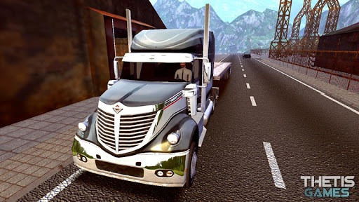 Truck Simulator Europe 2 Free Truck Simulator Europe 2 Free