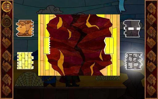Message Quest — the amazing adventures of Feste