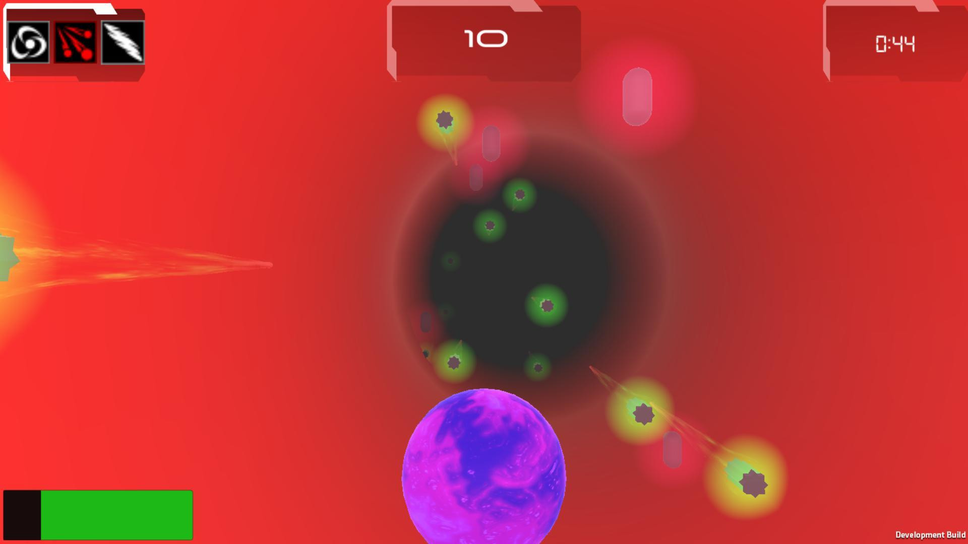 Red Blood Cell Shooter (itch)