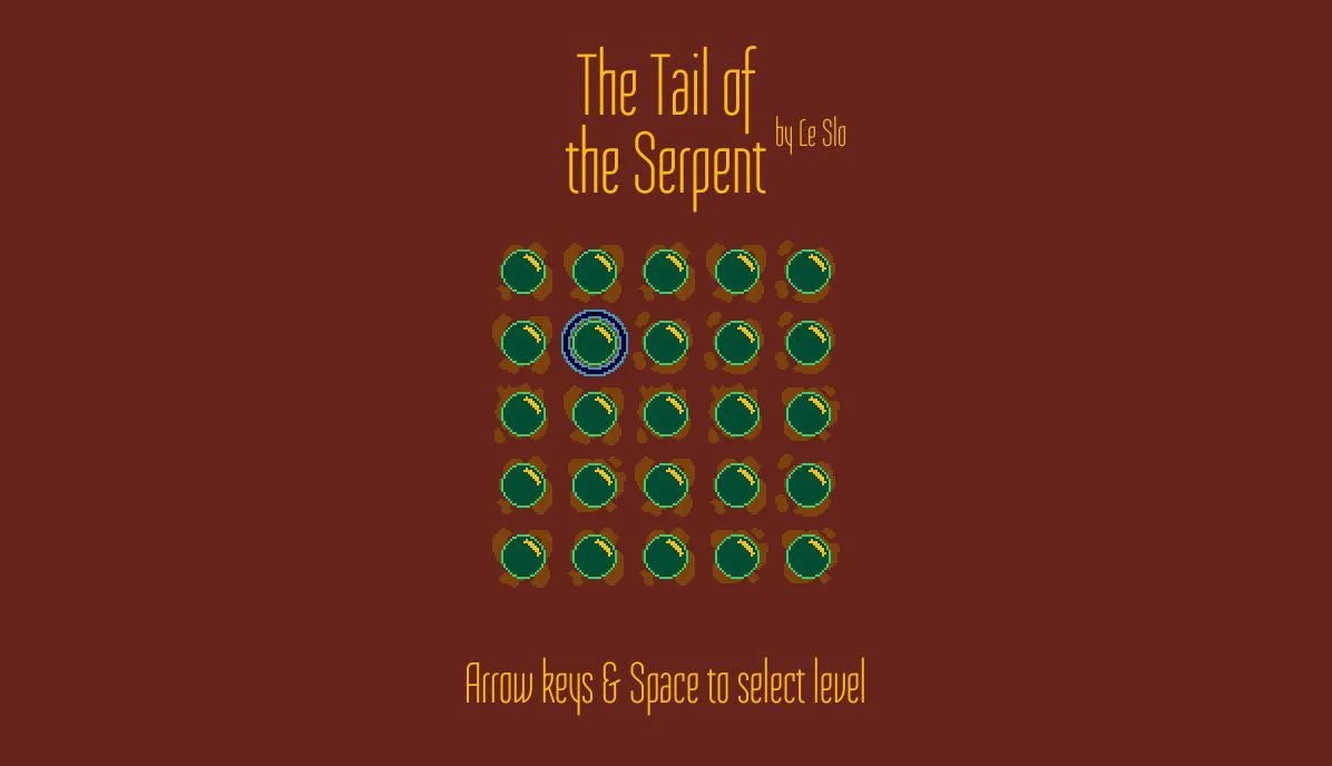The Tail of the Serpent (itch) The Tail of the Serpent (itch)