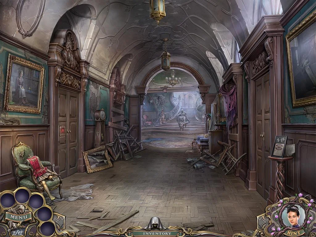 Witch Hunters: Stolen Beauty Collector's Edition Witch Hunters: Stolen Beauty Collector's Edition