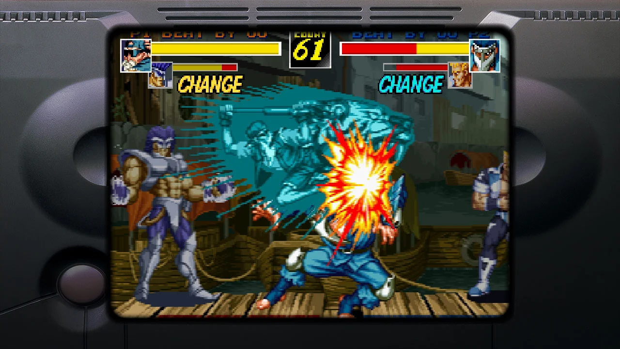 FU'UN SUPER COMBO FU'UN SUPER COMBO