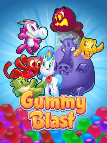 Новости о Gummy Blast - Match 3 Puzzle Game Adventure