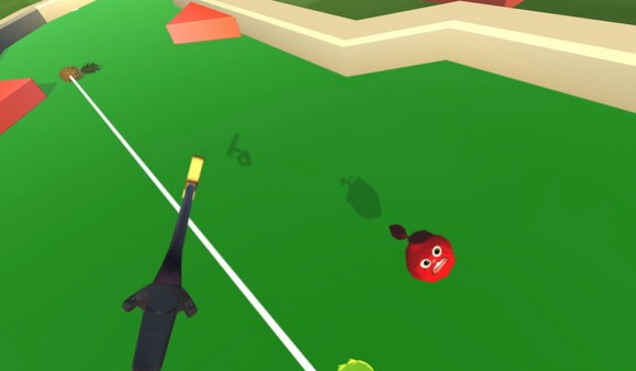 Fruit Golf Fruit Golf