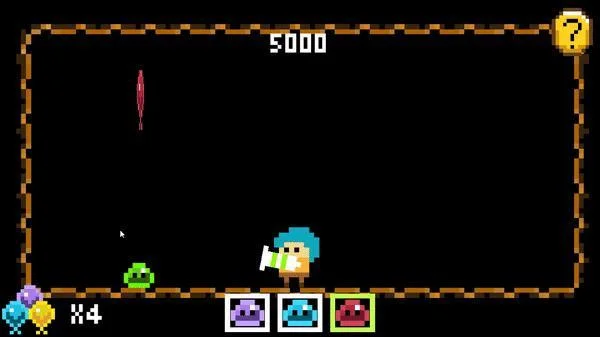 Slime Shooter (SayuGameDev) (itch)