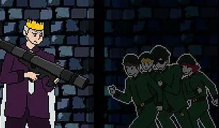 Dimension Blade (Demo) (itch)