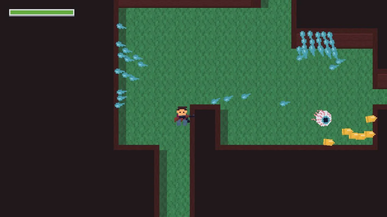 BulletMan LD42 (itch) BulletMan LD42 (itch)