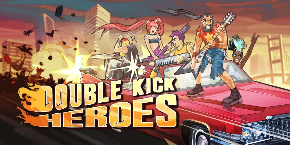 Рецензии Double Kick Heroes