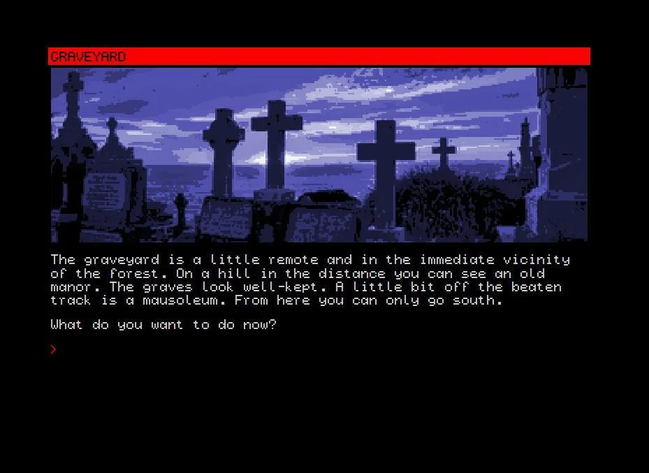 The Curse of Rabenstein (itch) The Curse of Rabenstein (itch)