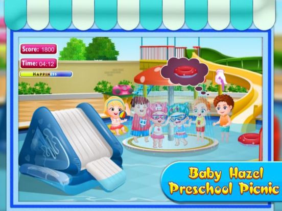Baby Hazel: Preschool Picnic Baby Hazel: Preschool Picnic