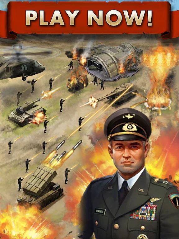 Battlefield Avengers: Age of Modern War RTS Battlefield Avengers: Age of Modern War RTS