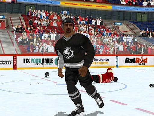 Hockey Fight Pro