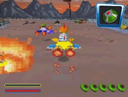 Moorhuhn: Star Karts DS Moorhuhn: Star Karts DS