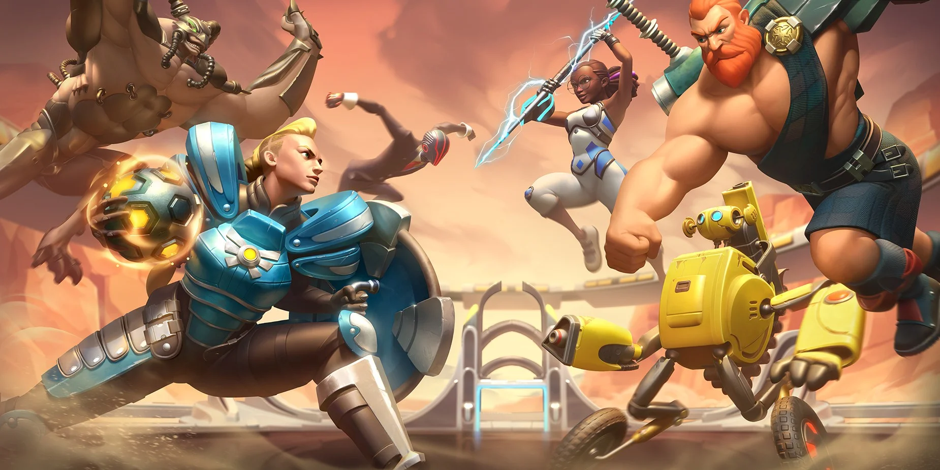 Steel Circus Steel Circus