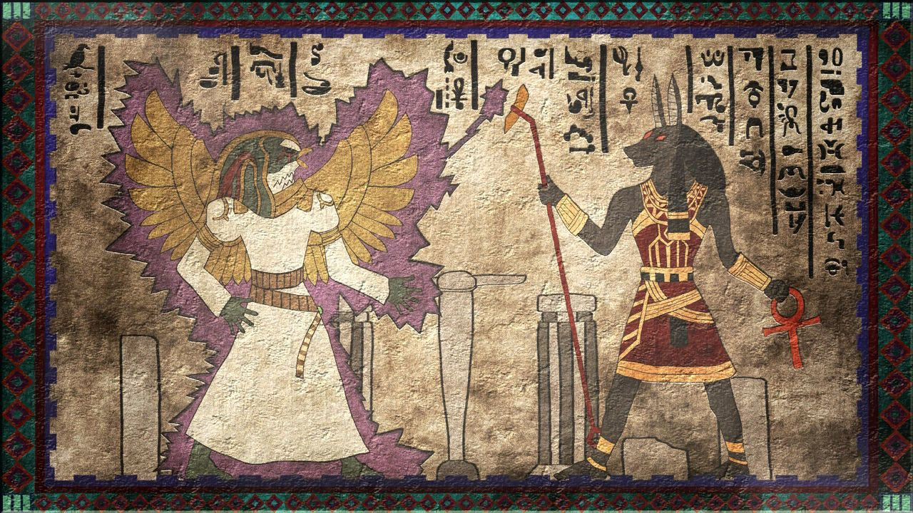 Ankh Guardian - Treasure of the Demon's Temple Ankh Guardian - Treasure of the Demon's Temple
