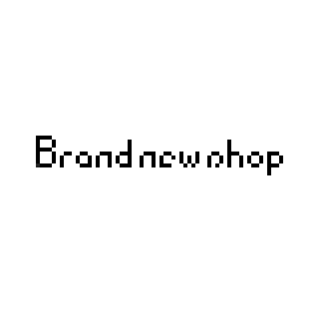 Brand new shop (itch) Brand new shop (itch)
