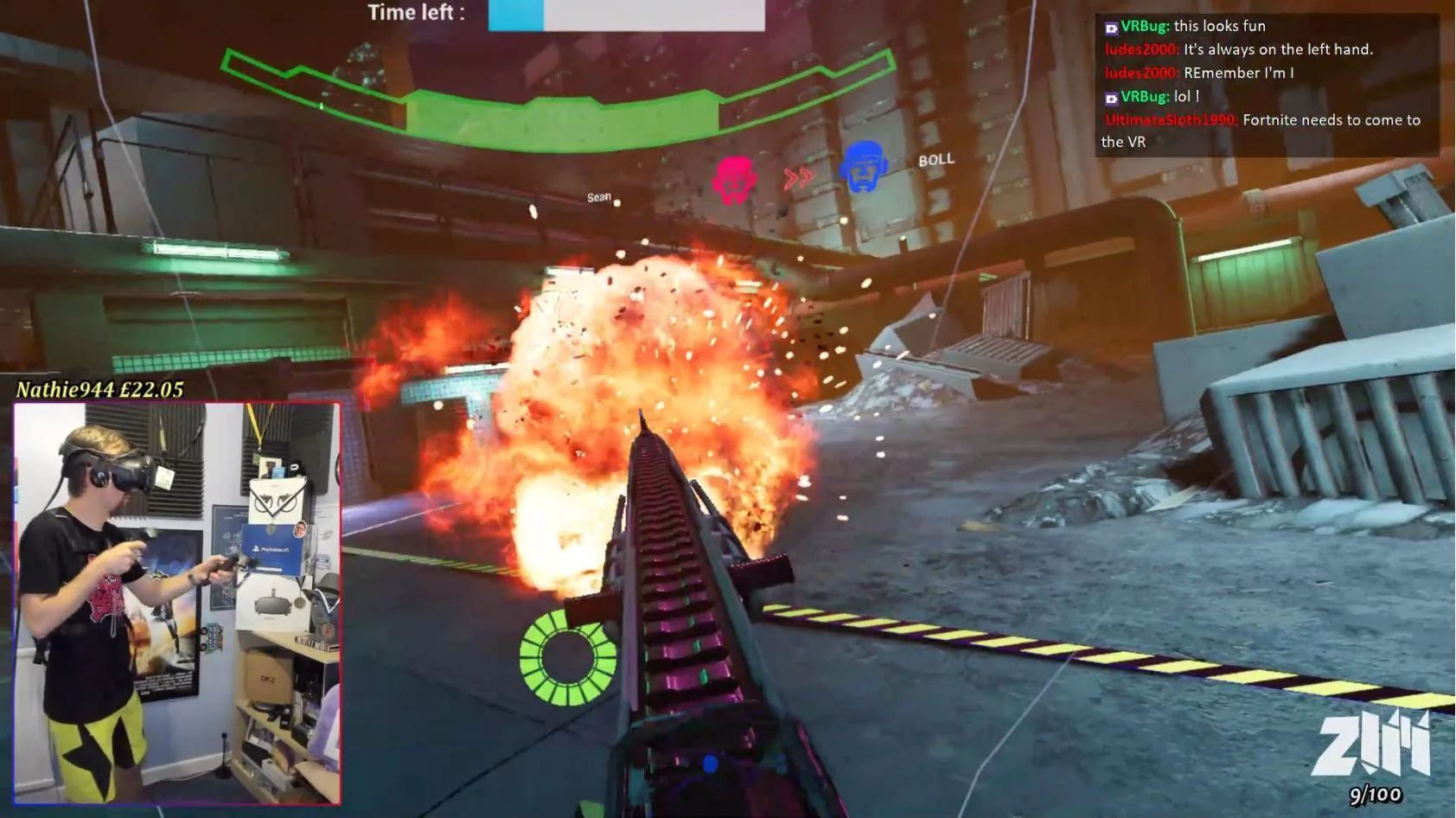 Статьи по ShadowCore VR (itch)