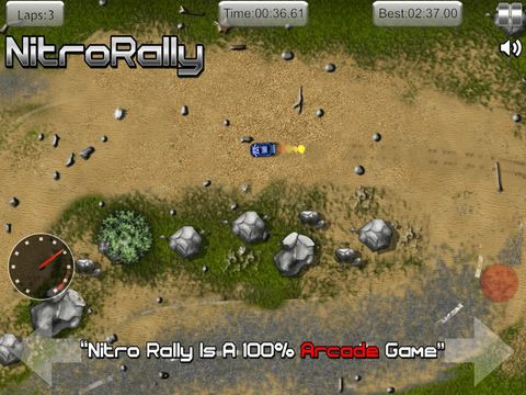 Nitro Rally Free Nitro Rally Free