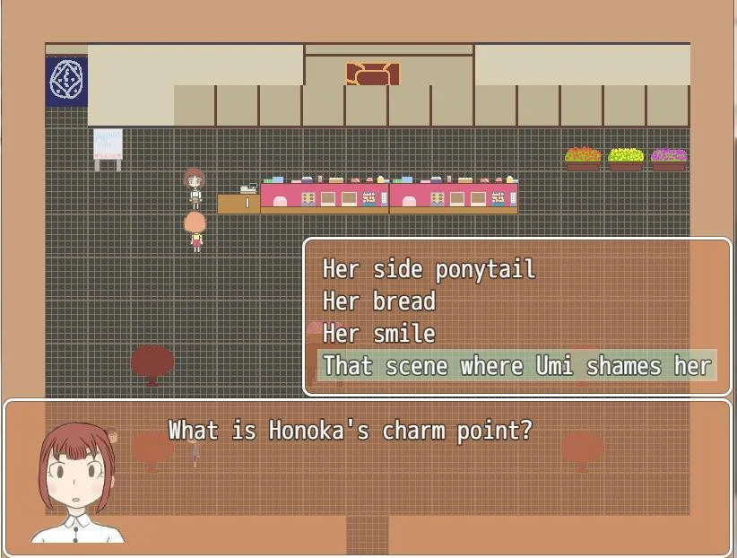 Honk Hunt (itch)