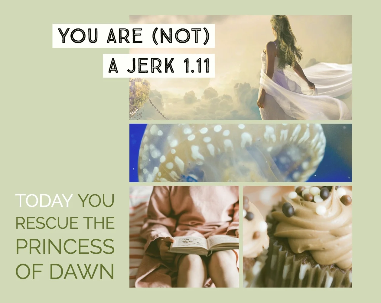 You Are (Not) A Jerk 1.11 (itch) You Are (Not) A Jerk 1.11 (itch)