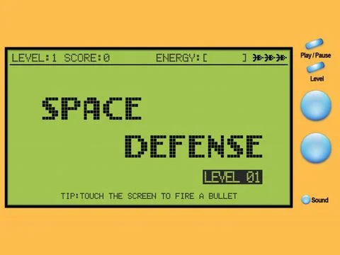 Space Defence Space Defence