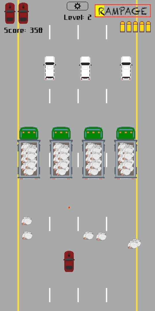 Road To Rage (TMD_Studios) (itch) Road To Rage (TMD_Studios) (itch)