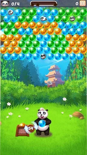 Статьи по Panda Pop! Bubble Shooter Saga & Puzzle Adventure