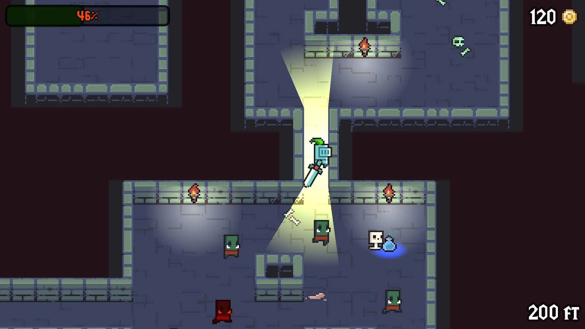 Super Dungeon Delve (itch) Super Dungeon Delve (itch)
