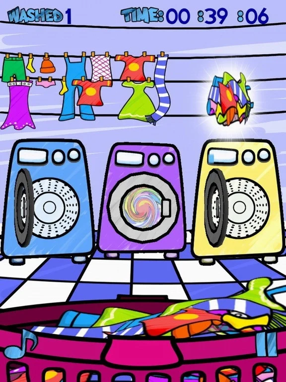 Wash Machine Wash Machine