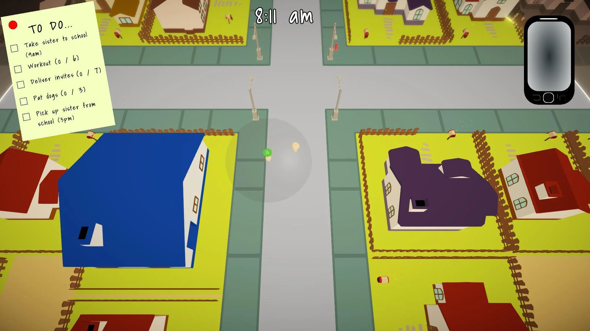 Go Outside (Larry Makes Games) (itch)
