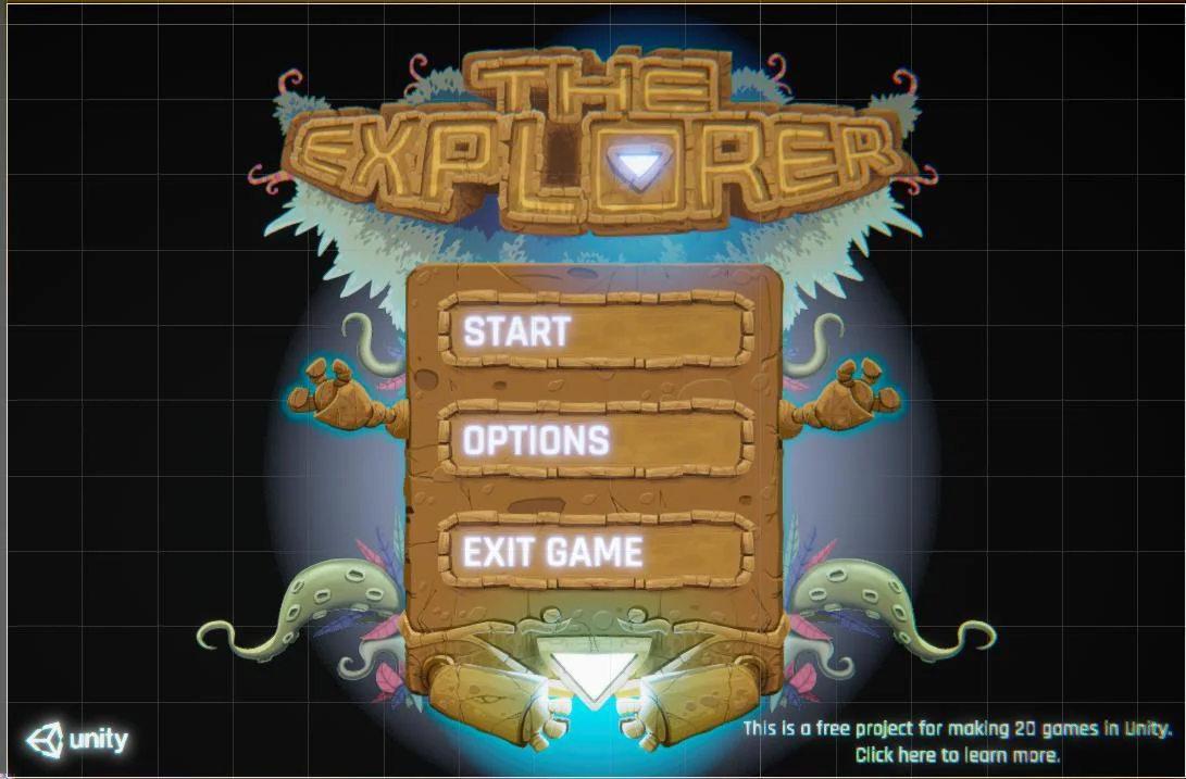 The Mystical Explorer (itch) The Mystical Explorer (itch)
