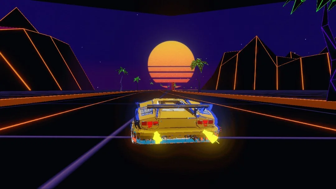 Music Racer (itch) Music Racer (itch)
