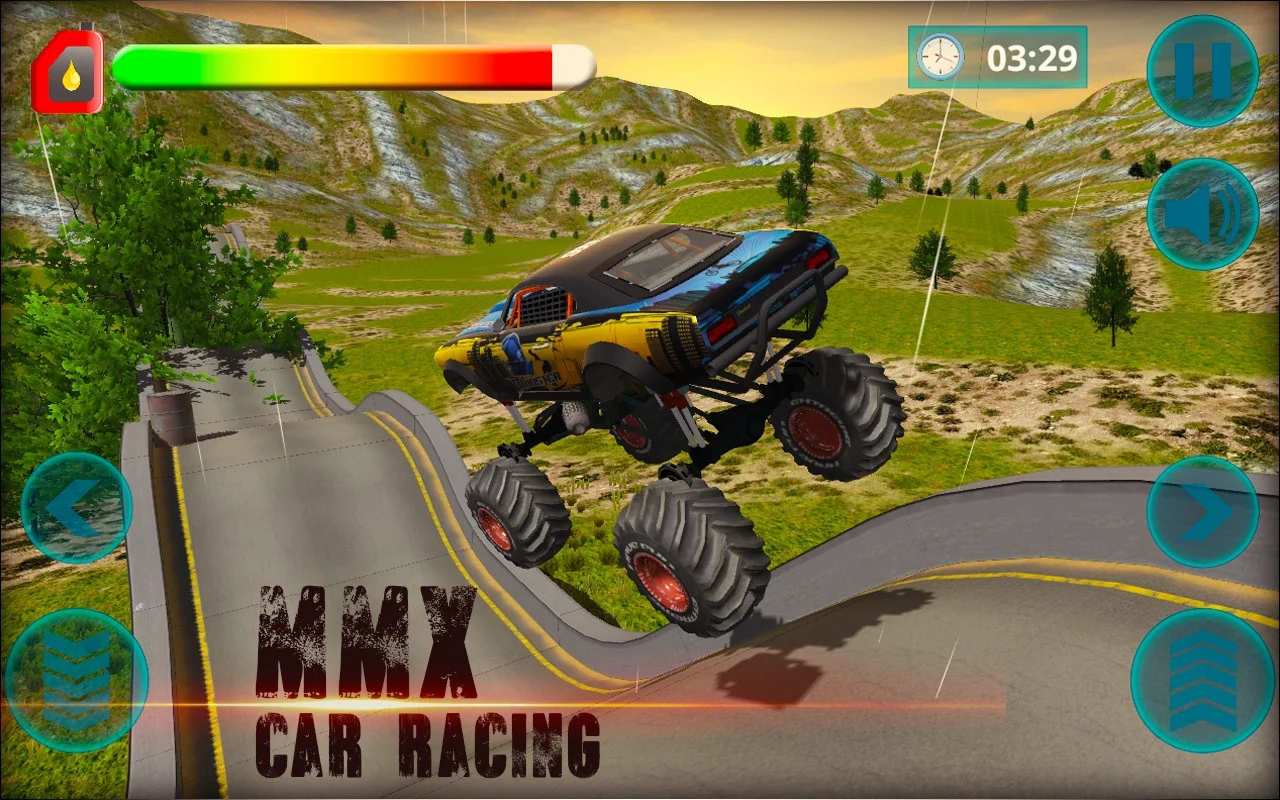 Статьи по MMX Offroad Car Driving Simulator (itch)