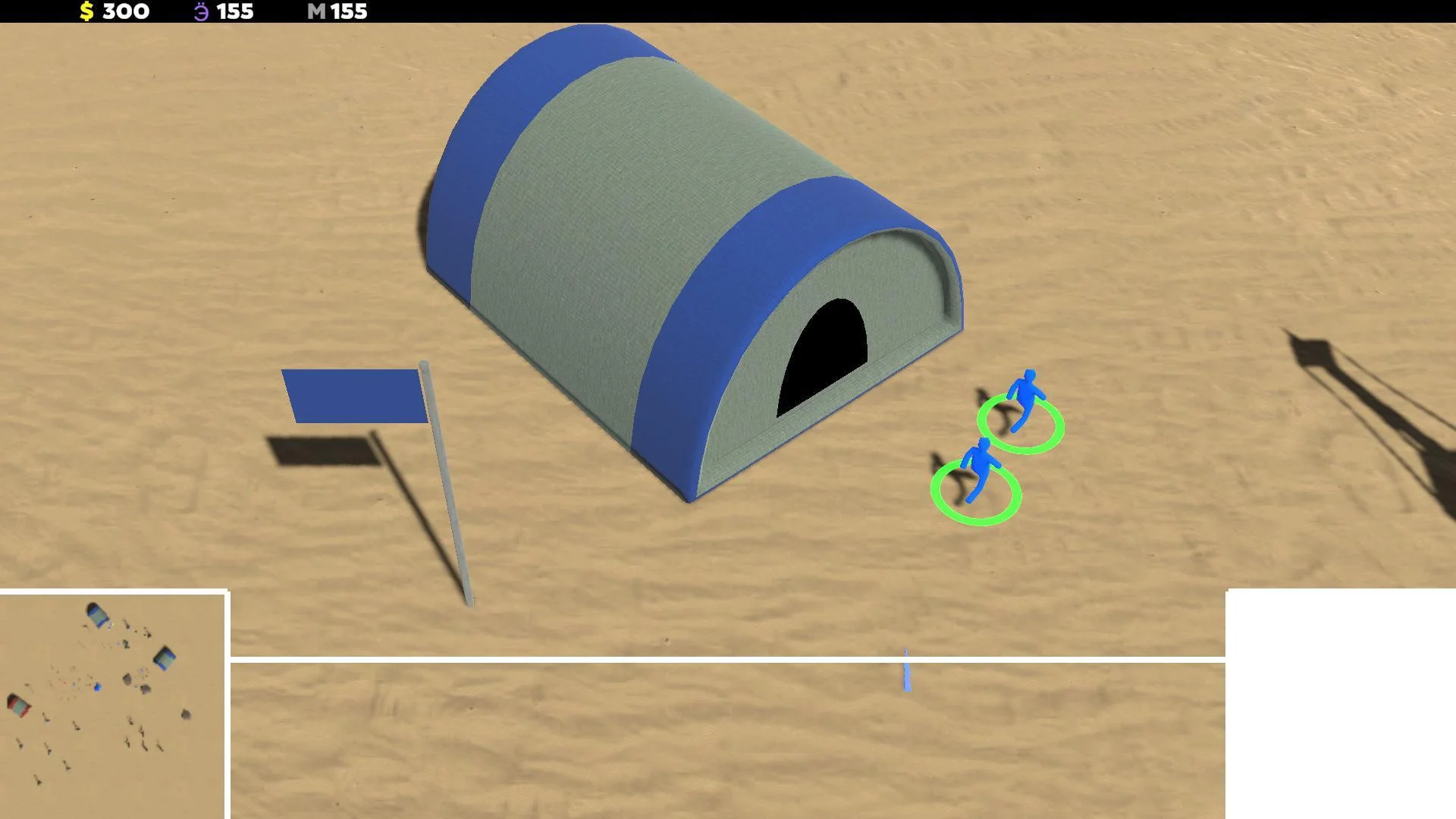 RTS Game (itch)