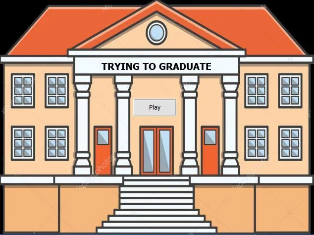 Рецензии Trying to Graduate - Beatriz Gioia (itch)
