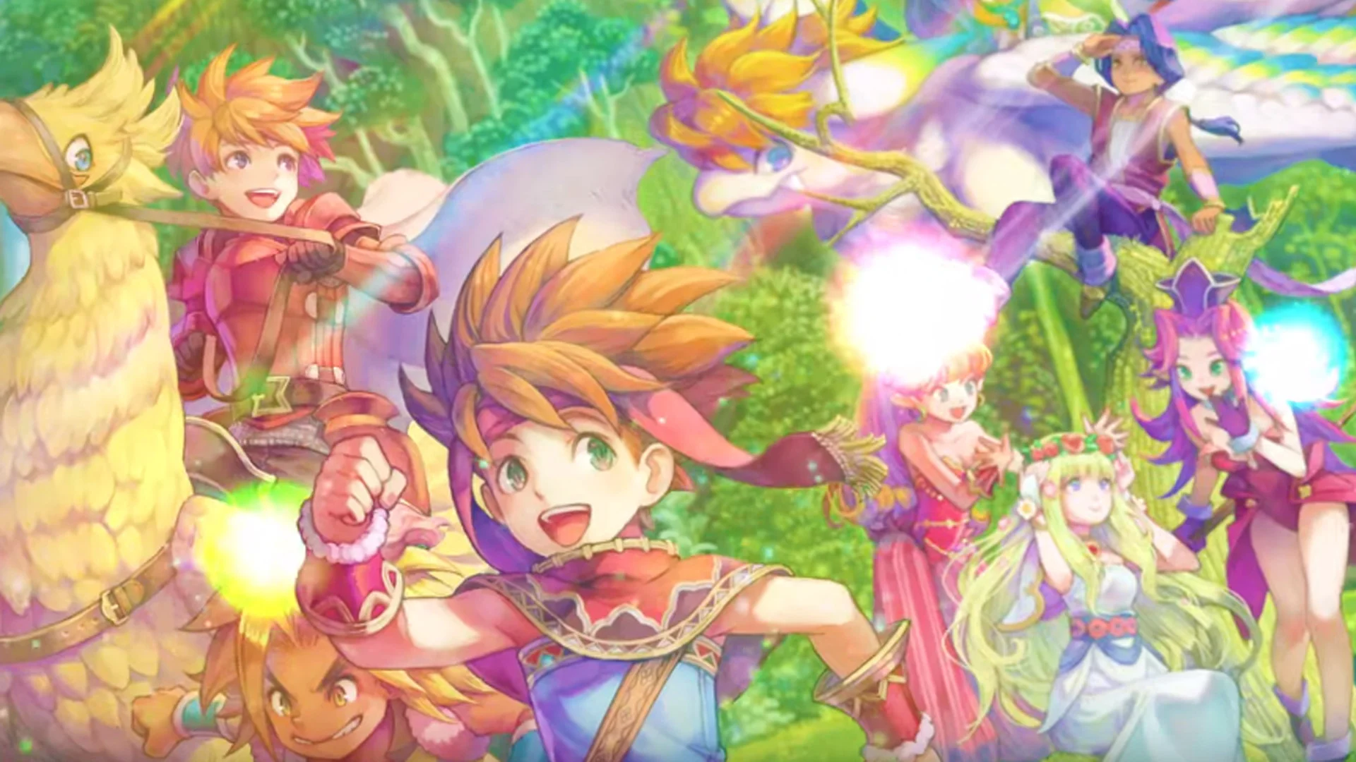 Collection of Mana Collection of Mana