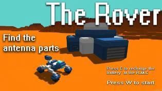 The Rover (Mike Wells) (itch) The Rover (Mike Wells) (itch)