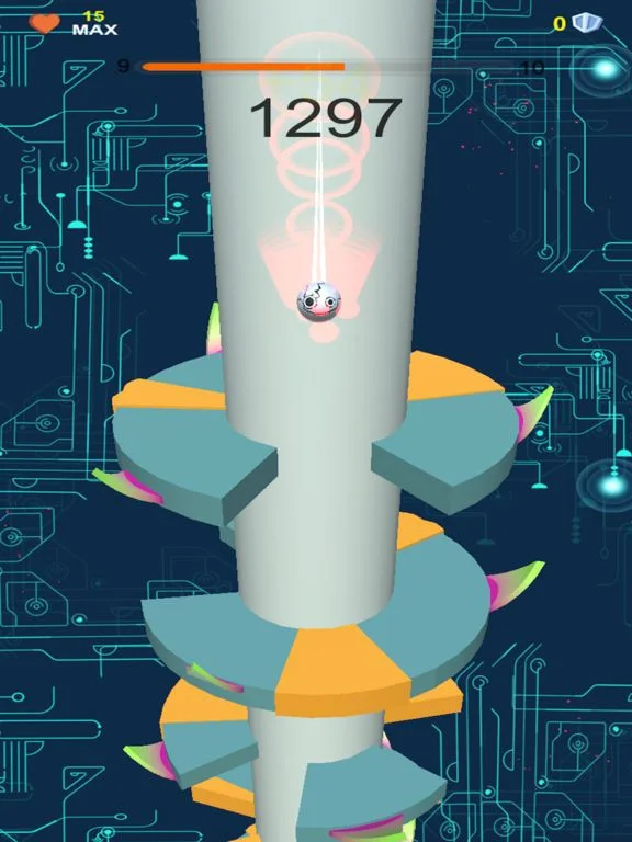 Helix Monster - Scary Jump Helix Monster - Scary Jump