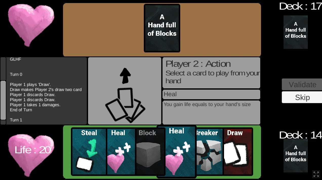 A Hand full of Cards (itch) A Hand full of Cards (itch)