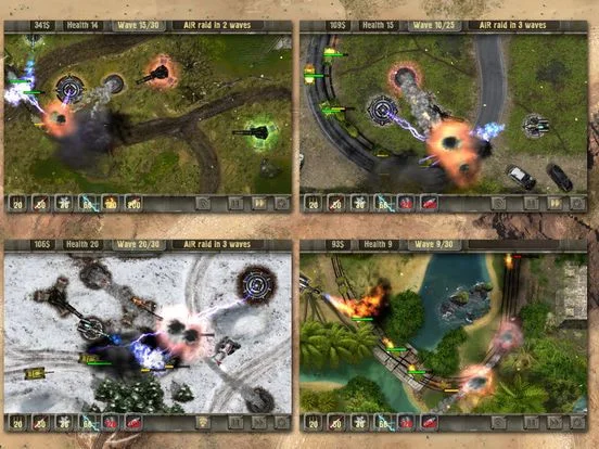 Defense Zone HD Lite Defense Zone HD Lite