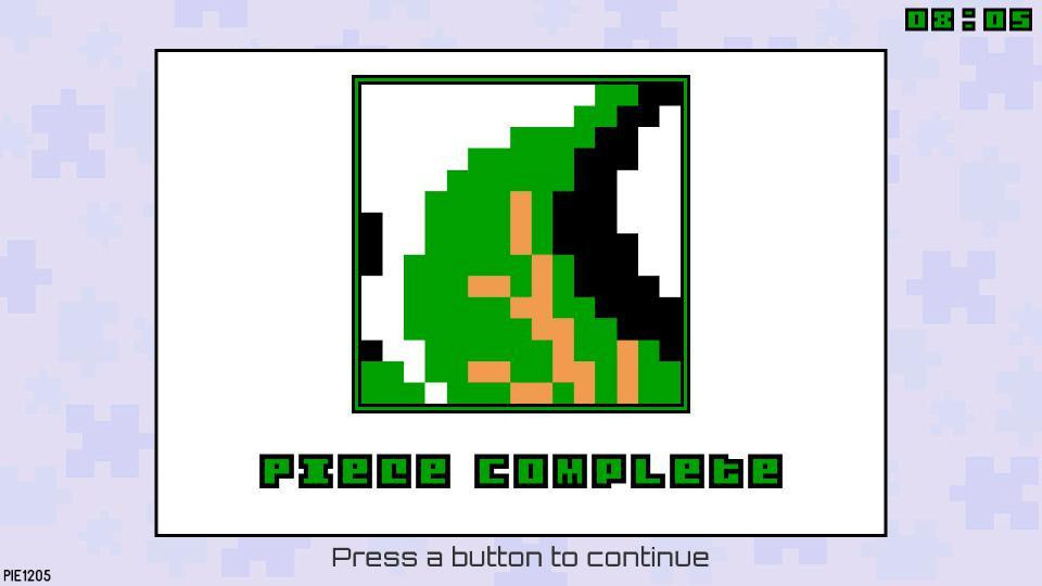Pic-a-Pix Pieces Pic-a-Pix Pieces
