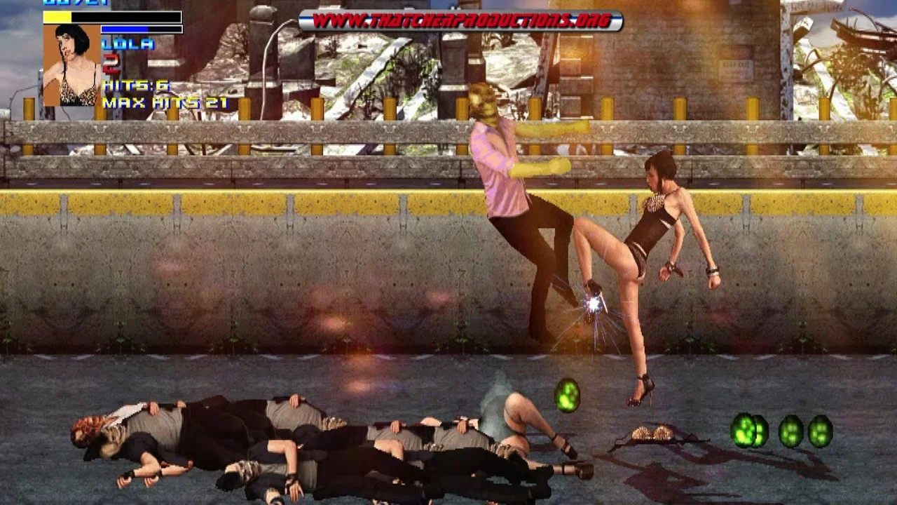 Bad ass babes Bad ass babes