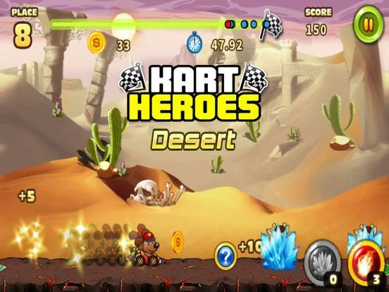 Kart heroes Kart heroes