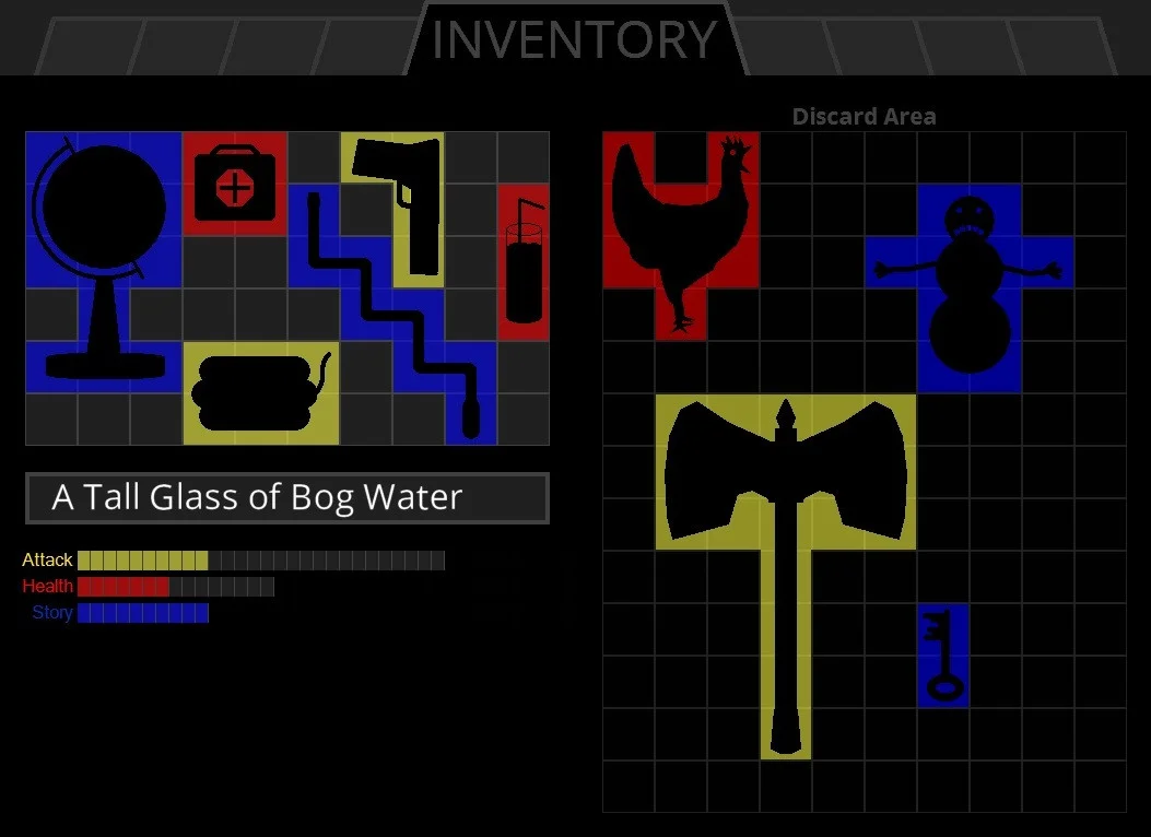 Inventory (Dan Harris) (itch)