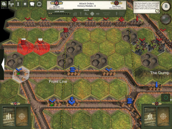 Commands & Colors: The Great War Commands & Colors: The Great War
