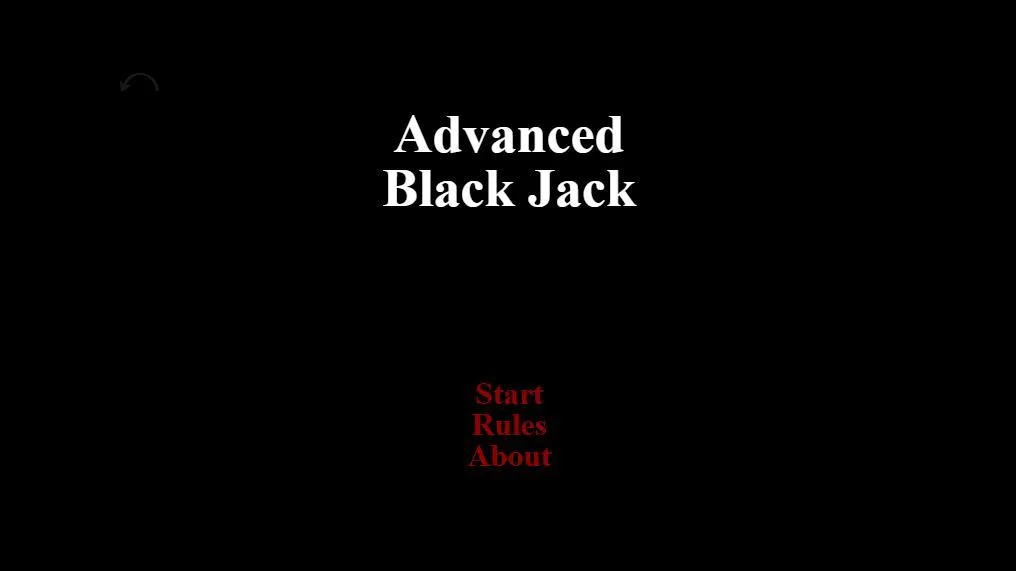 Advanced Black Jack (itch) Advanced Black Jack (itch)