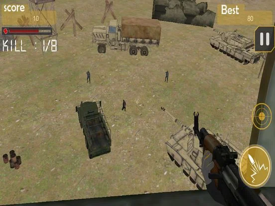 Air Elite Shooter: 3d Air Elite Shooter: 3d