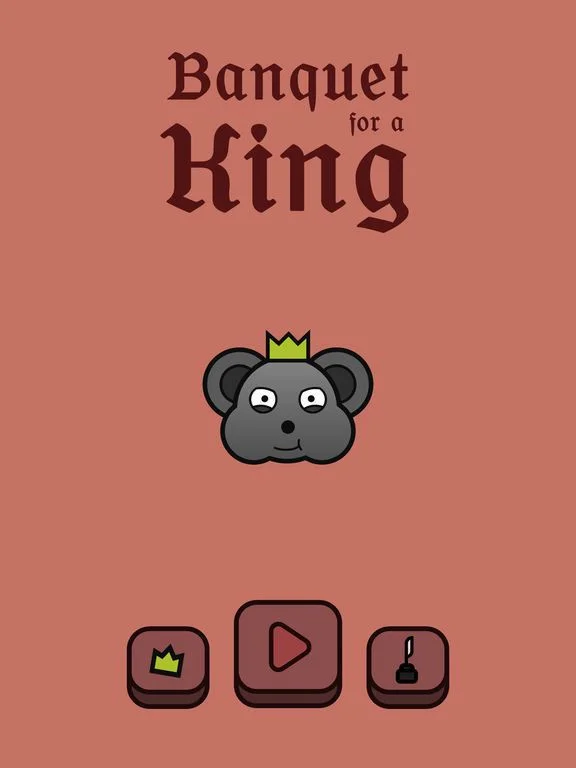 Banquet for a King Banquet for a King