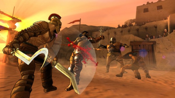 I, Gladiator I, Gladiator