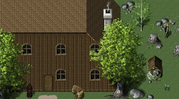 Рецензии False Shelter (itch)